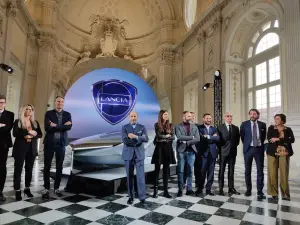 Lancia Design Day 2022 - Foto live Venaria