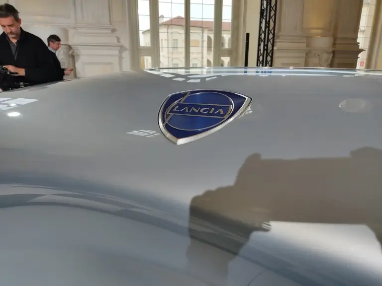 Lancia Design Day 2022 - Foto live Venaria - 17