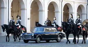 Lancia Flaminia Presidenziale - 60 anni - 6