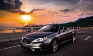 Lancia Flavia Cabrio 2012 - 1