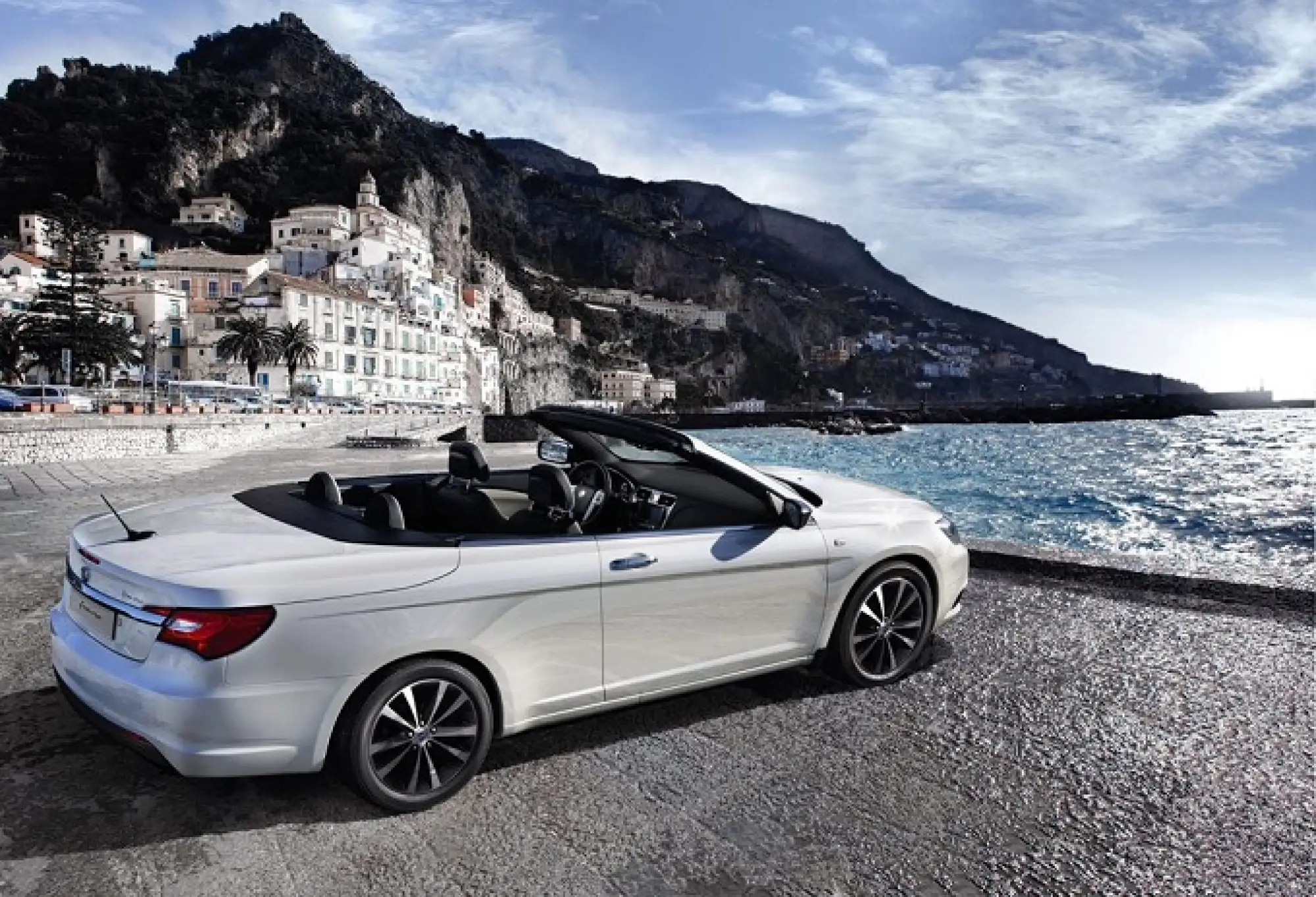 Lancia Flavia Cabrio 2012 - 2