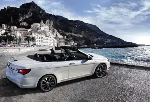 Lancia Flavia Cabrio 2012 - 2