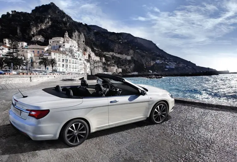 Lancia Flavia Cabrio 2012 - 2