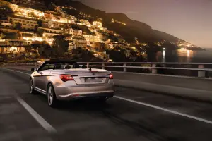 Lancia Flavia Cabrio 2012 - 3