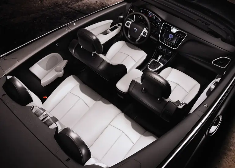 Lancia Flavia Cabrio 2012 - 5