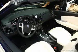 Lancia Flavia Cabrio Ginevra 2011