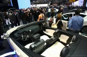 Lancia Flavia Cabrio Ginevra 2011