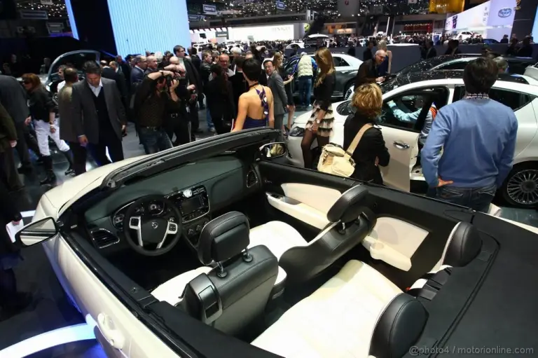 Lancia Flavia Cabrio Ginevra 2011 - 3