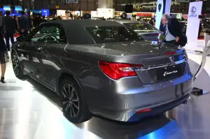 Lancia Flavia Cabrio - Salone di Ginevra 2012