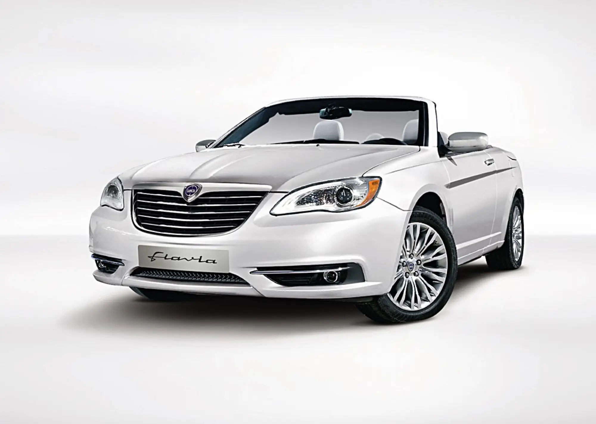 Lancia Flavia Concept - 2