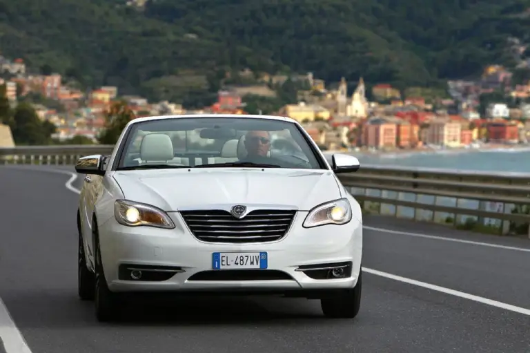 Lancia Flavia - Nuove foto ufficiali - 10