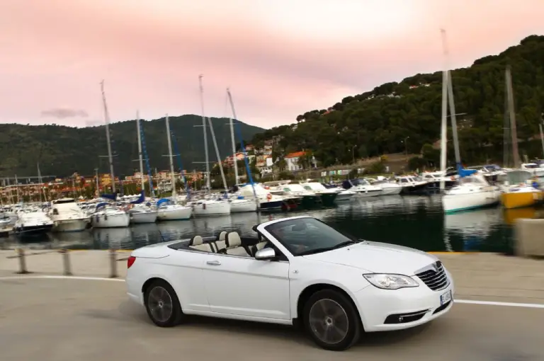 Lancia Flavia - Nuove foto ufficiali - 12