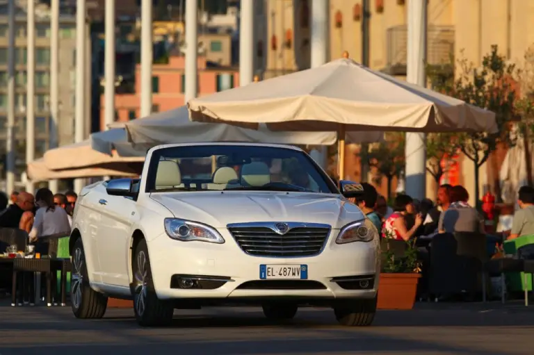 Lancia Flavia - Nuove foto ufficiali - 13