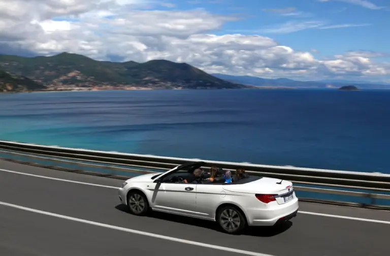 Lancia Flavia - Nuove foto ufficiali - 15