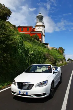 Lancia Flavia - Nuove foto ufficiali - 17