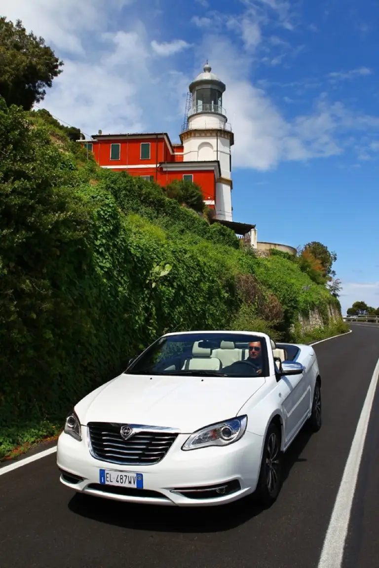 Lancia Flavia - Nuove foto ufficiali - 17