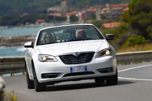 Lancia Flavia - Nuove foto ufficiali - 21