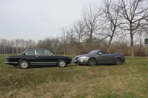 Lancia Flavia - prova su strada - 25