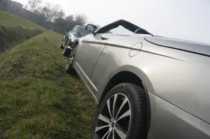 Lancia Flavia - prova su strada - 38