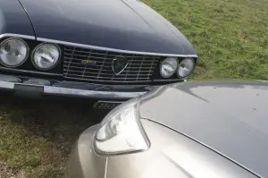 Lancia Flavia - prova su strada - 39