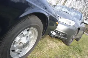 Lancia Flavia - prova su strada - 43