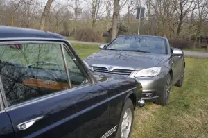 Lancia Flavia - prova su strada - 44