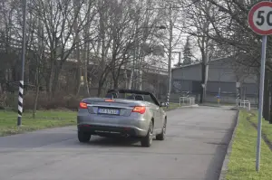 Lancia Flavia - prova su strada - 53