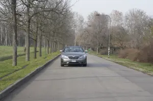 Lancia Flavia - prova su strada - 59