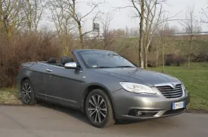 Lancia Flavia - prova su strada - 63