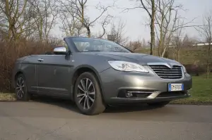 Lancia Flavia - prova su strada - 64