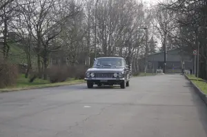 Lancia Flavia - prova su strada - 72