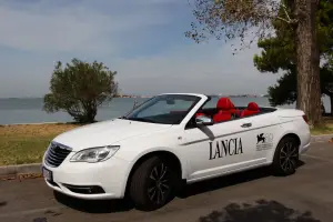 Lancia Flavia Red Carpet