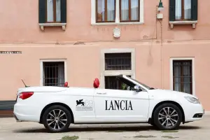 Lancia Flavia Red Carpet