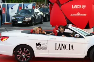 Lancia Flavia Red Carpet