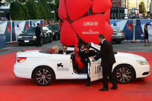 Lancia Flavia Red Carpet