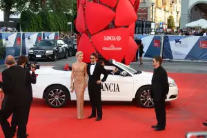 Lancia Flavia Red Carpet