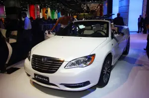 Lancia Flavia - Salone di Francoforte 2011