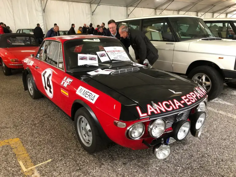 Lancia Fulvia 1600 Rally HF 2017 - 1