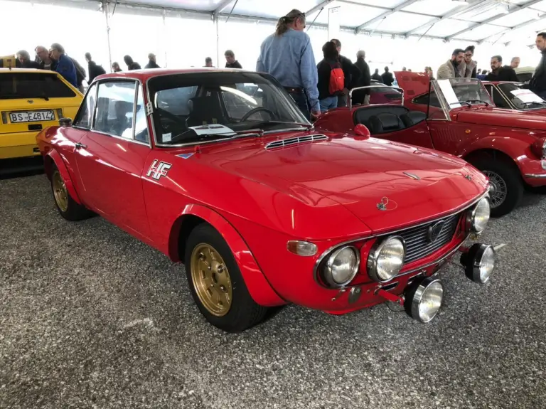 Lancia Fulvia 1600 Rally HF 2017 - 12
