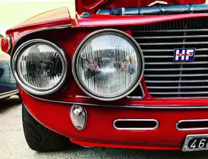 Lancia Fulvia 1600 Rally HF 2017