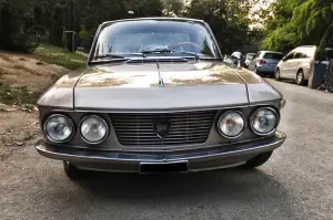 Lancia Fulvia Coupé - rally 1.3 s - 8