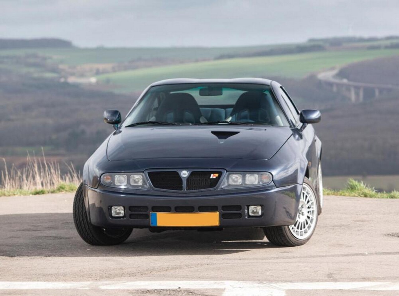 Lancia Hyena Zagato