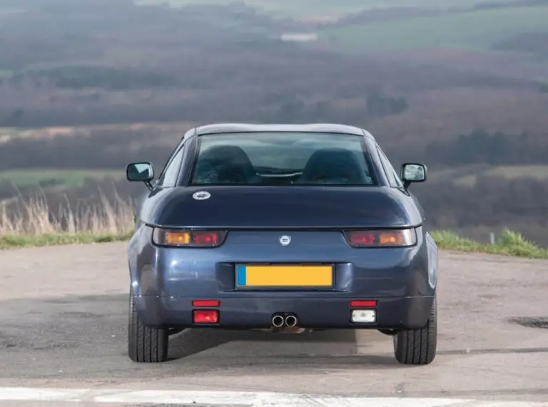 Lancia Hyena Zagato  - 8