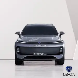 Lancia  Phedra 2021 - Render - 3