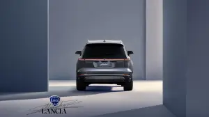 Lancia  Phedra 2021 - Render