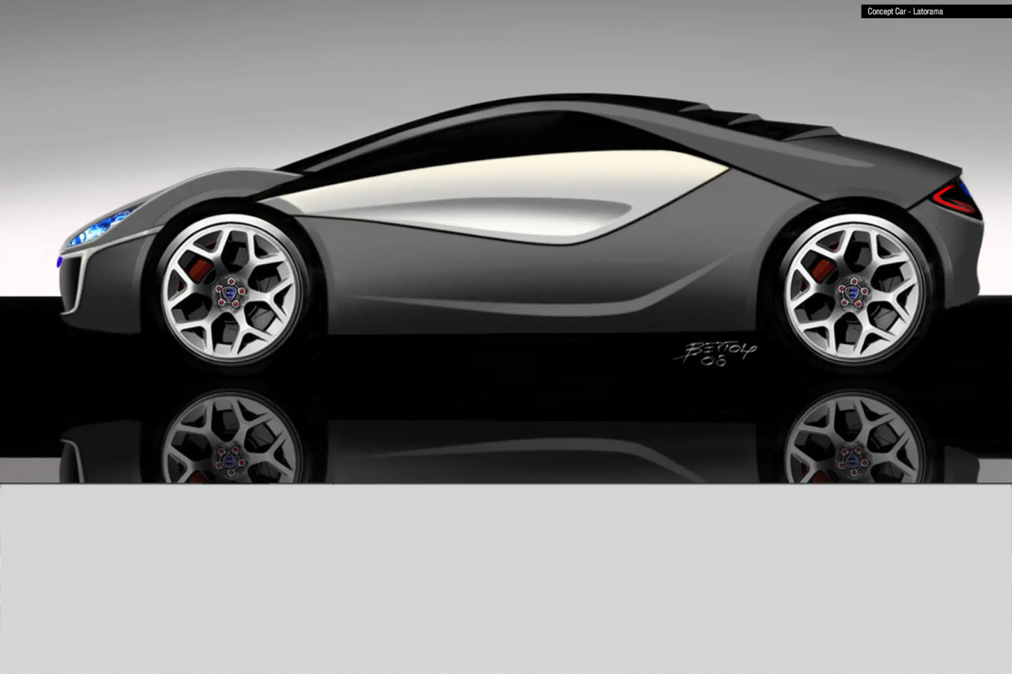 Lancia prototipi - 4