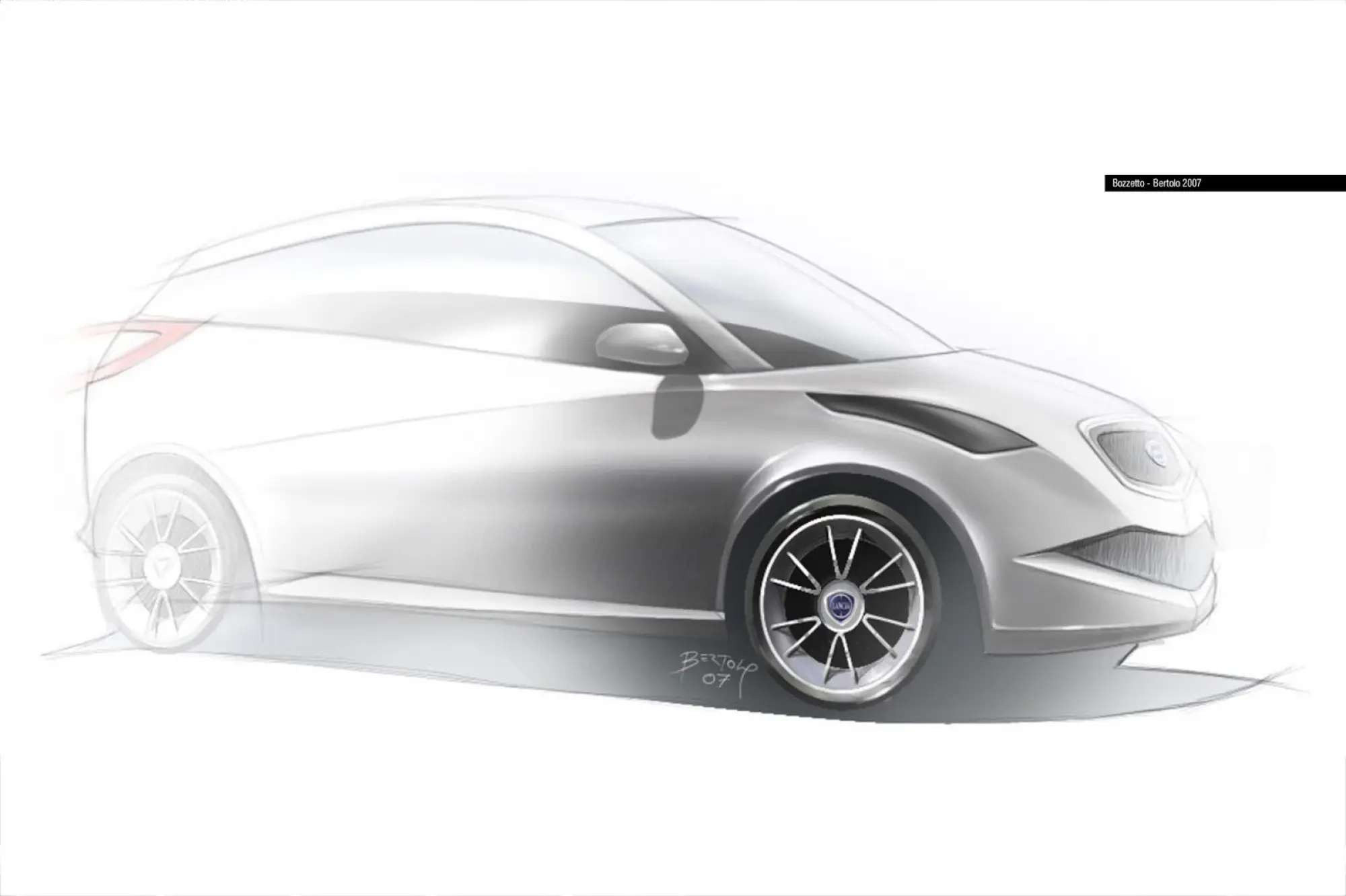 Lancia prototipi - 6