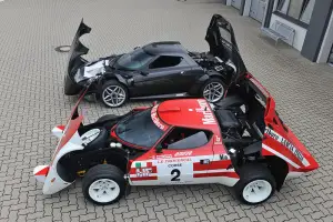 Lancia Stratos 2011 Pininfarina