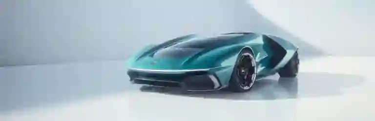 Lancia Stratos Zero Restomod - Render - 11