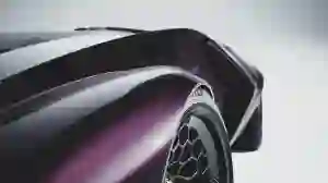 Lancia Stratos Zero Restomod - Render